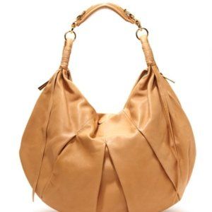 CC Skye Love 82 Butter Scotch Hobo bag